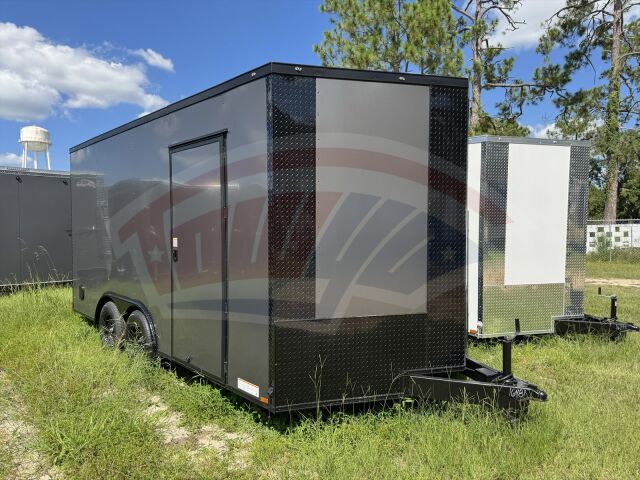 2026 Xtreme Cargo 8.5x16 Cargo