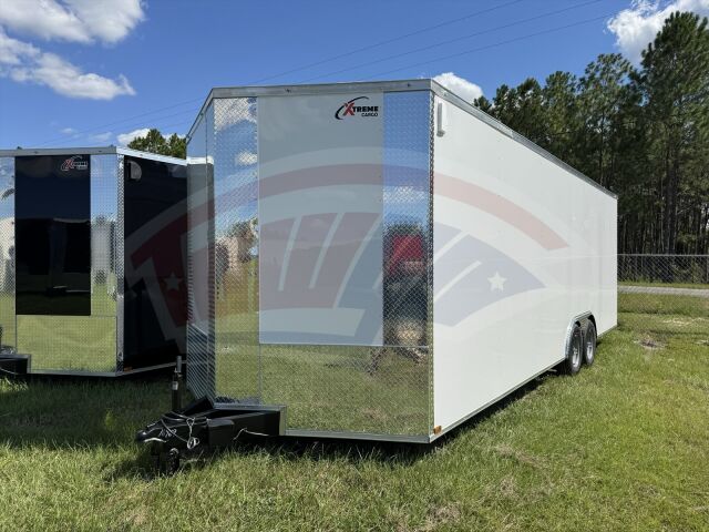 2026 Xtreme Cargo 8.5x24 Cargo