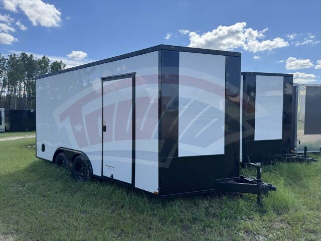 2026 Xtreme Cargo 8.5x16 Cargo