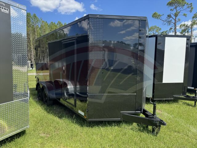 2026 Xtreme Cargo 7x16 Cargo