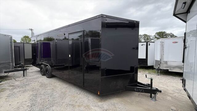 2026 Maximum 8.5x24 Enclosed Cargo