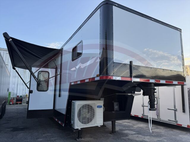 2026 Cargo Manufacturer 8.5x44 8'5'W-TA Trailer
