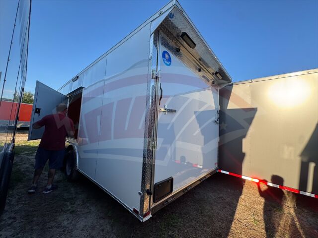 2026 Hook & Line 8.5x24 Cargo