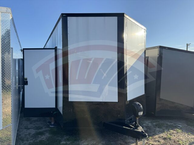 2026 Hook & Line 8.5x24 Cargo