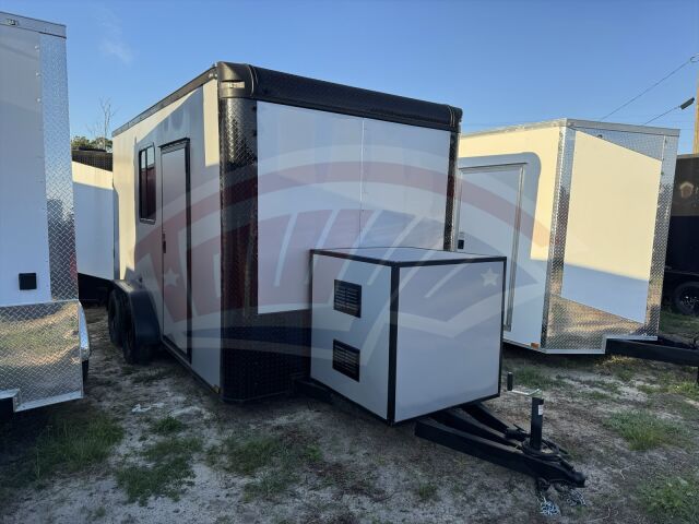 2020 Hook & Line 7x14 Cargo