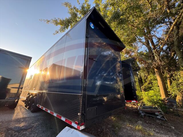 2026 Cargo Manufacturer 8.5x36 8'5'W-TA Cargo