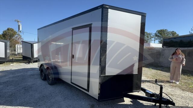 2026 Maximum 7x16 Enclosed Cargo