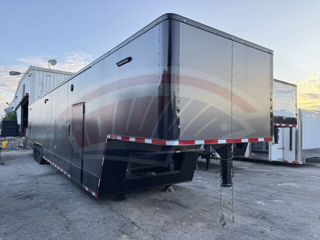 2008 Cargo Manufacturer 8.5x52 8'5'W-TA Trailer