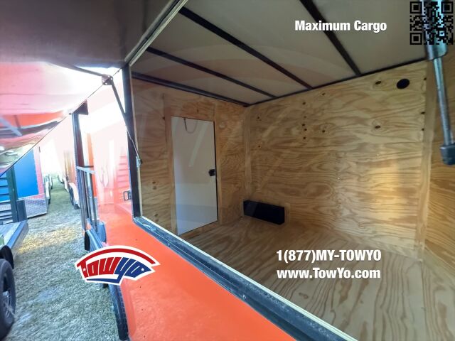 2023 Maximum 8.5x26 Cargo