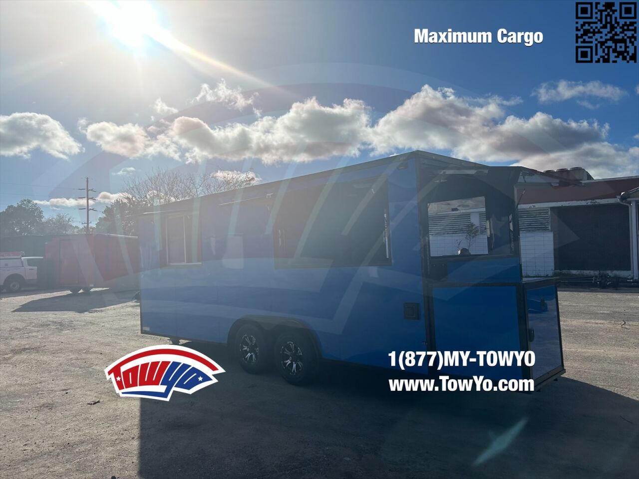 Trailer trailer, photo 2