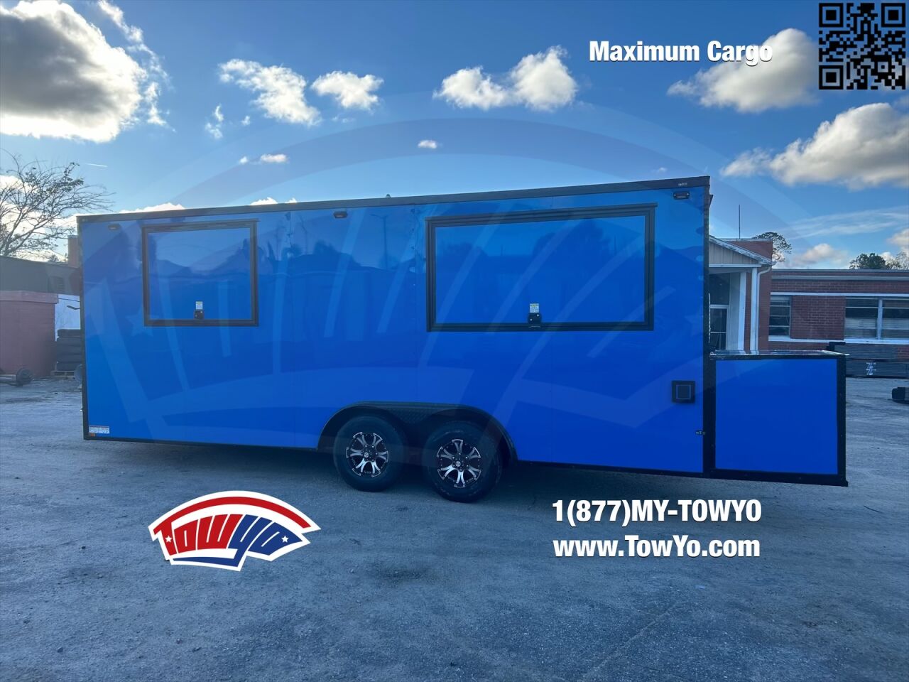 Trailer trailer, photo 6