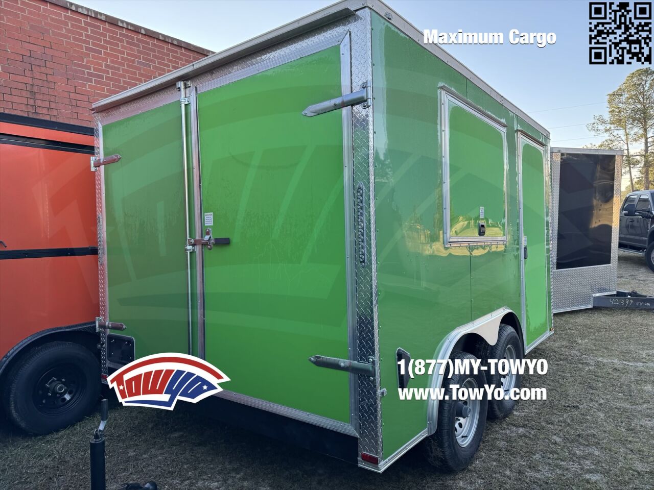 Trailer trailer, photo 5