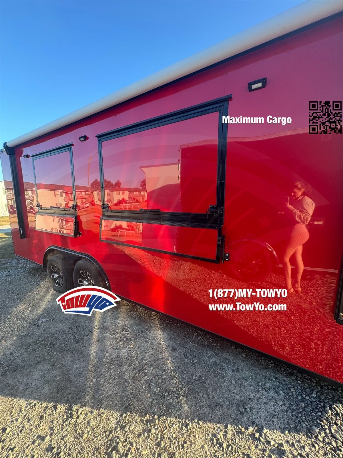 Trailer trailer, photo 4