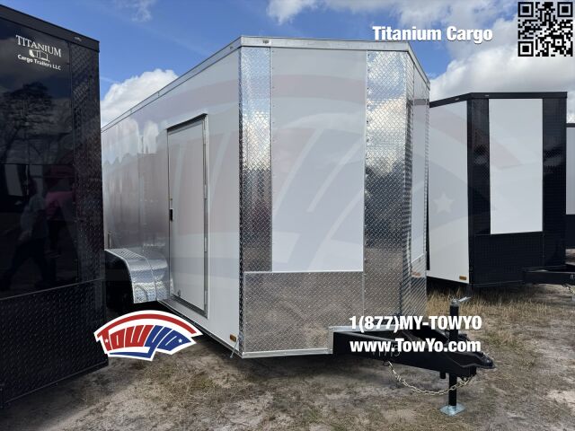 2026 Titanium 7x16 Cargo