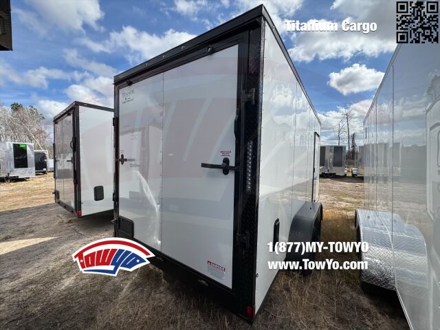2026 Titanium 7x16 Cargo
