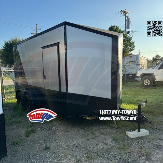 2026 TowYo 7x14 Cargo