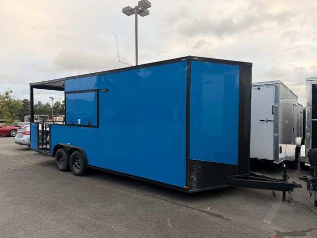 2024 TowYo 8.5x22 Cargo