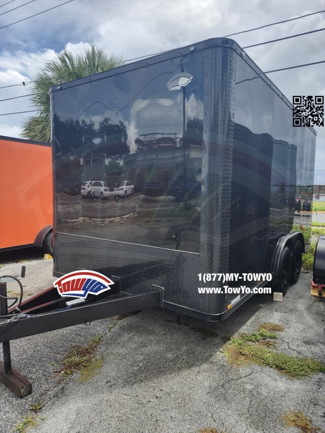 2024 TowYo 8.5x16 Cargo
